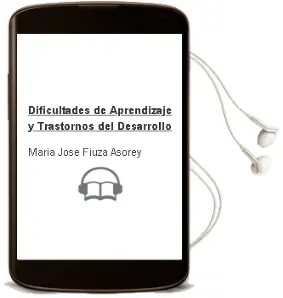 Descargar AudioLibro Dificultades de Aprendizaje y Trastornos del Desarrollo de María José Fiuza Asorey año 2014