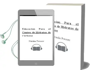 Descargar AudioLibro Educacion para el Conteo de Hidratos de Carbono de Natalia Presner año 2014