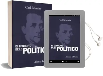 Descargar AudioLibro El Concepto de lo Politico de Carl Schmitt año 2014