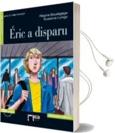 Descargar AudioLibro Éric a Disparu. Livre + cd de Varios Autores año 2014