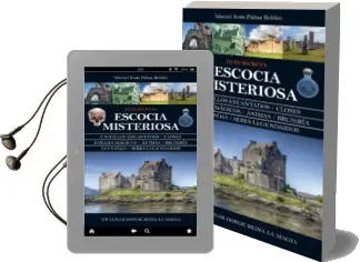 Descargar AudioLibro Escocia Misteriosa de Miguel Palma Roldan año 2014