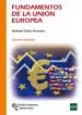 AudioLibro Fundamentos de la Unión Europea de Antonia Calvo Hornero