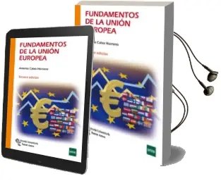 Descargar AudioLibro Fundamentos de la Unión Europea de Antonia Calvo Hornero año 2014