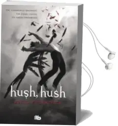 Descargar AudioLibro Hush, Hush de Becca Fitzpatrick año 2014