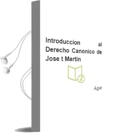 Descargar AudioLibro Introducción al Derecho Canónico de José T. Martín De Agar año 2014