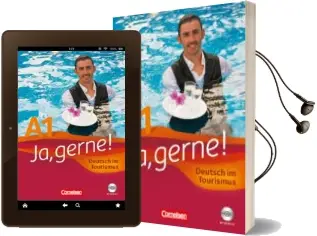 Descargar AudioLibro Ja, Gerne! Deutsch im Tourismus de Varios Autores año 2014