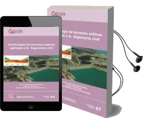 Descargar AudioLibro Karstología de Terrenos Salinos para Ingenieros Civiles de José Antonio Mancebo Piqueras año 2014