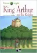 AudioLibro King Arthur and his Knights (Incluye cd) de George Gibson