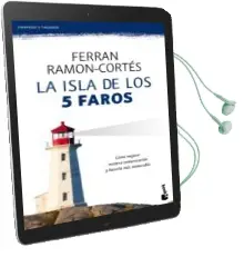Descargar AudioLibro La Isla de los 5 Faros de Ferran Ramon Cortes año 2014