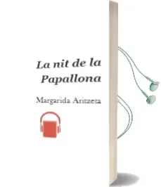 Descargar AudioLibro La nit de la Papallona de Margarida Aritzeta año 2014