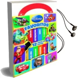 Descargar AudioLibro Mi Primera Biblioteca: Favoritos de Pixar (12 Libros de Carton) de Varios Autores año 2014