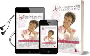 Descargar AudioLibro Mis Reflexiones Sobre Ho´Oponopono de Mabel Katz año 2014