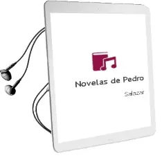 Descargar AudioLibro Novelas de Pedro De Salazar año 2014