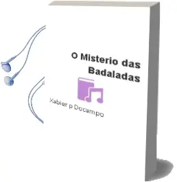 Descargar AudioLibro O Misterio das Badaladas de Xabier P. Docampo año 2014