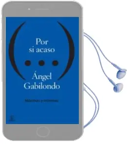 Descargar AudioLibro (Pe) por si Acaso: Maximas y Minimas de Angel Gabilondo año 2014