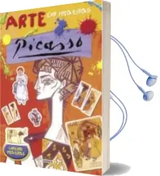 Descargar AudioLibro Picasso Arte con Pegatinas de Jose Moran año 2014