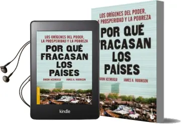 Descargar AudioLibro Por qué Fracasan los Países de Daron Acemoglu año 2014