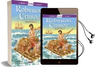 Descargar AudioLibro Robinson Crusoe de Varios Autores año 2014