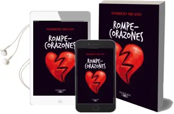 Descargar AudioLibro Rompecorazones de Mauricio Milano año 2014