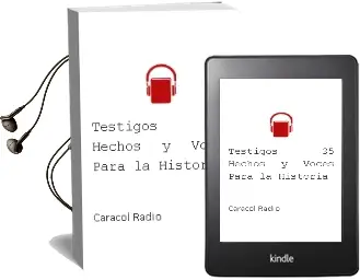 Descargar AudioLibro Testigos, 35 Hechos y Voces para la Historia de Caracol Radio año 2014