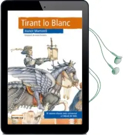 Descargar AudioLibro Tirant lo Blanc de Joanot Martorell año 2014