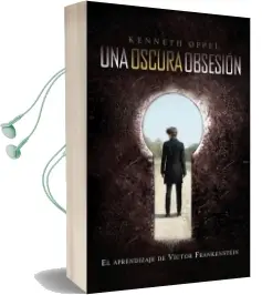 Descargar AudioLibro Un Oscura Obsesión de Kenneth Oppel año 2014