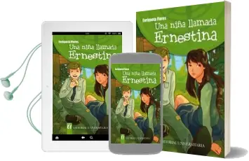 Descargar AudioLibro Una Niña Llamada Ernestina de Enriqueta Flores año 2014