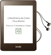 Descargar AudioLibro Unha Branca de Cobre para Martiño de Ramón Carredano Cobas año 2014