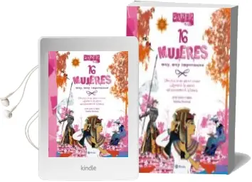Descargar AudioLibro 16 Mujeres Muy, muy Importantes (Saber Mas) de Violeta Monreal año 2014