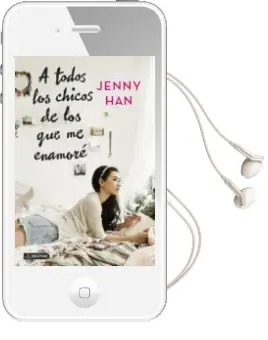 Descargar AudioLibro A Todos los Chicos de los que me Enamore de Jenny Han año 2014