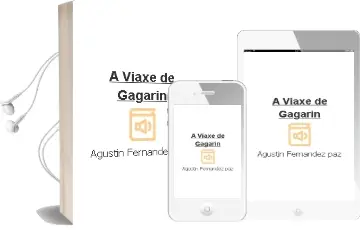 Descargar AudioLibro A Viaxe de Gagarin de Agustín Fernández Paz año 2014