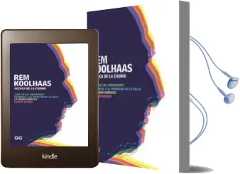 Descargar AudioLibro Acerca de la Ciudad de Rem Koolhaas año 2014