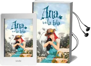 Descargar AudioLibro Ana, la de la Isla ( Libro Iii) de Lucy Maud Montgomery año 2014