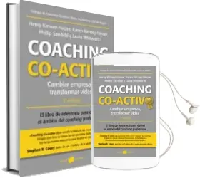 Descargar AudioLibro Coaching Co-Activo: Cambiar Empresas. Transformar Vidas (3ª Ed.) de Varios Autores año 2014