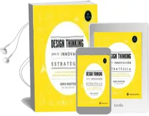 Descargar AudioLibro Design Thinking para Innovación Estratégica de Idris Mootee año 2014