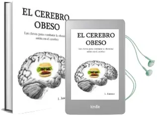 Descargar AudioLibro El Cerebro Obeso: Las Claves para Combatir la Obesidad Estan en el Cerebro de L. Jimenez año 2014