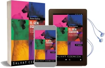Descargar AudioLibro El gen Egoista: Las Bases Biologicas de Nuestra Conducta de Richard Dawkins año 2014