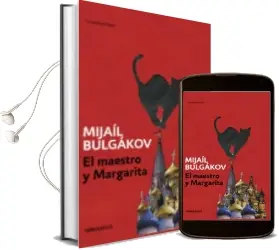 Descargar AudioLibro El Maestro y Margarita de Mijail Bulgakov año 2014