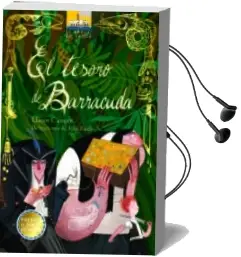 Descargar AudioLibro El Tesoro de Barracuda (Premio Barco de Vapor 2014) de Llanos Campos Martinez año 2014