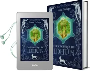 Descargar AudioLibro Enciclopedia de Idhun de Laura Gallego Garcia año 2014