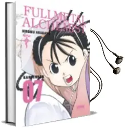 Descargar AudioLibro Fullmetal Alchemist: Kanzenban 7 de Hiromu Arakawa año 2014