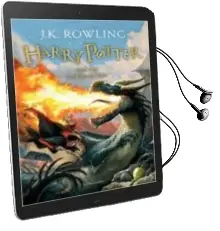 Descargar AudioLibro Harry Potter and the Goblet of Fire de J.K. Rowling año 2014