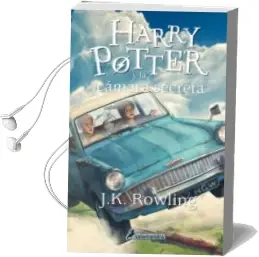 Descargar AudioLibro Harry Potter y la Camara Secreta (Rustica) de J.K. Rowling año 2014