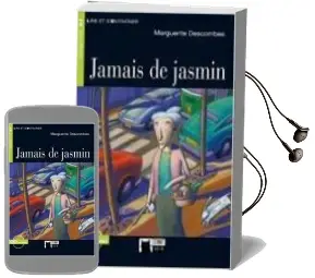 Descargar AudioLibro Jamais de Jasmin (Incluye cd) de Margarite Descombes año 2014