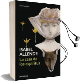 Descargar AudioLibro La Casa de los Espiritus de Isabel Allende año 2014