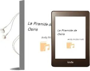 Descargar AudioLibro La Pirámide de Osiris de Andy Mcdermott año 2014