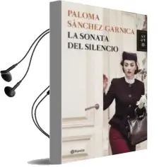 Descargar AudioLibro La Sonata del Silencio de Paloma Sanchez Garnica año 2014