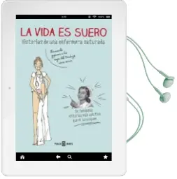 Descargar AudioLibro La Vida es Suero de Enfermera Saturada año 2014