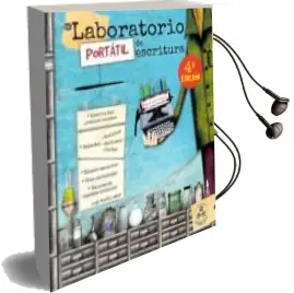 Descargar AudioLibro Laboratorio Portatil de Escritura de Raquel Diaz Reguera año 2014