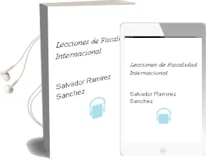 Descargar AudioLibro Lecciones de Fiscalidad Internacional de Salvador Ramirez Sanchez año 2014